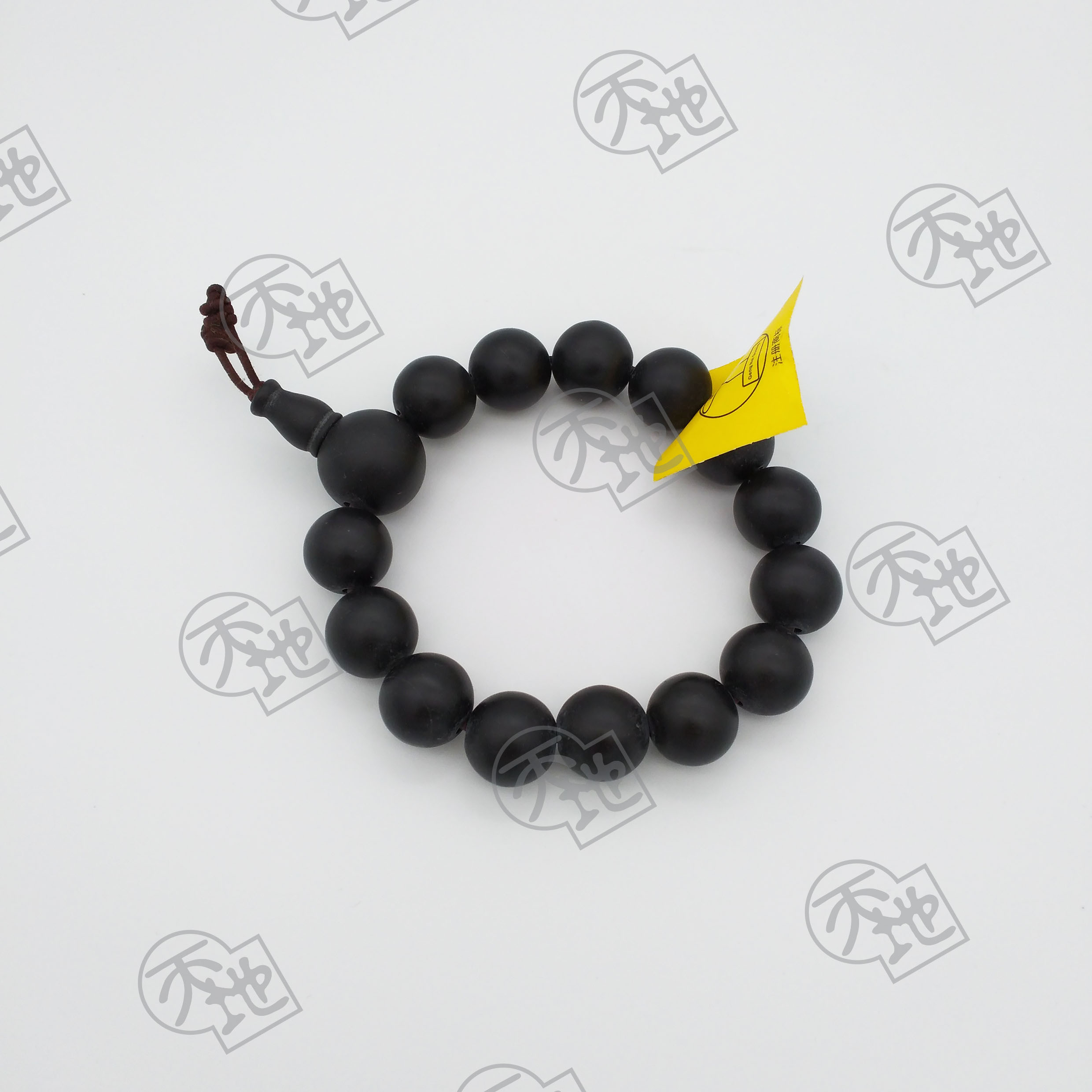 (106) 15珠男装佛珠手串