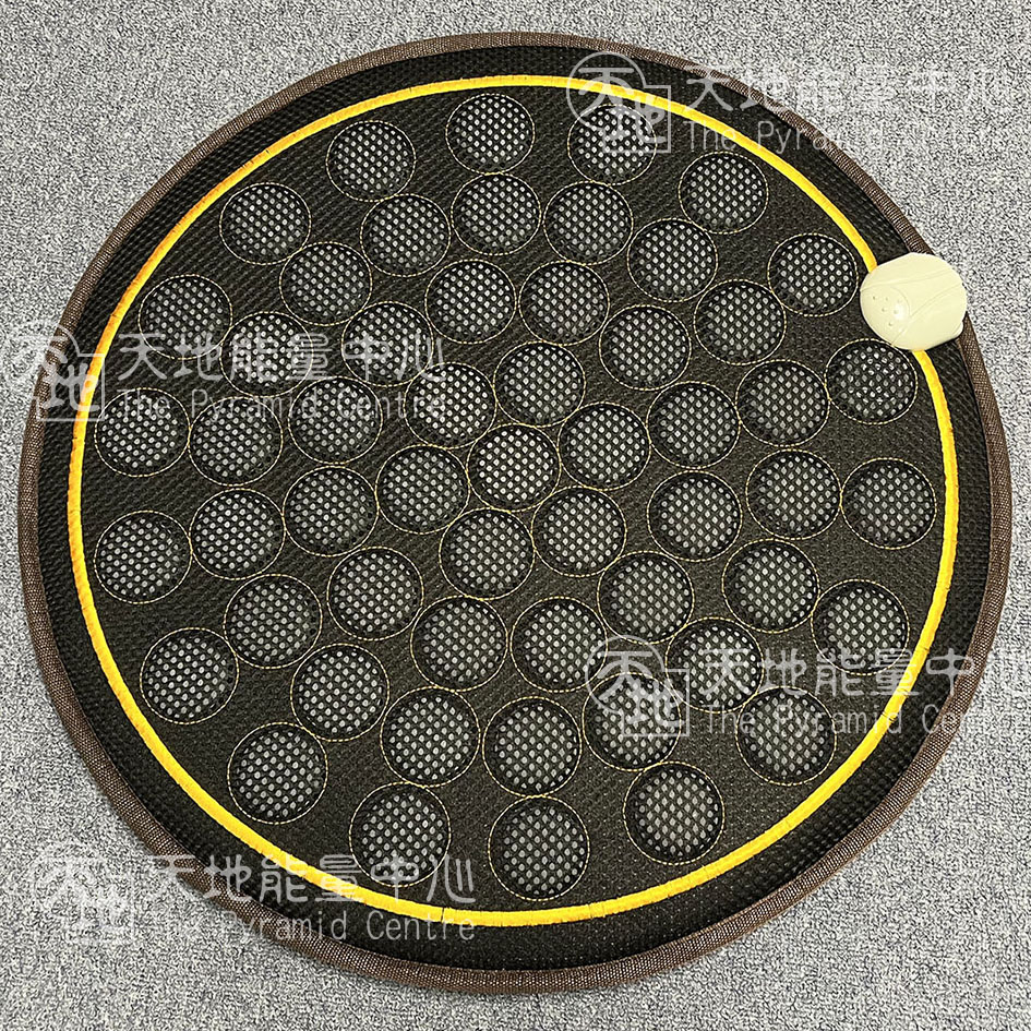 (906) 電熱砭石蒲團