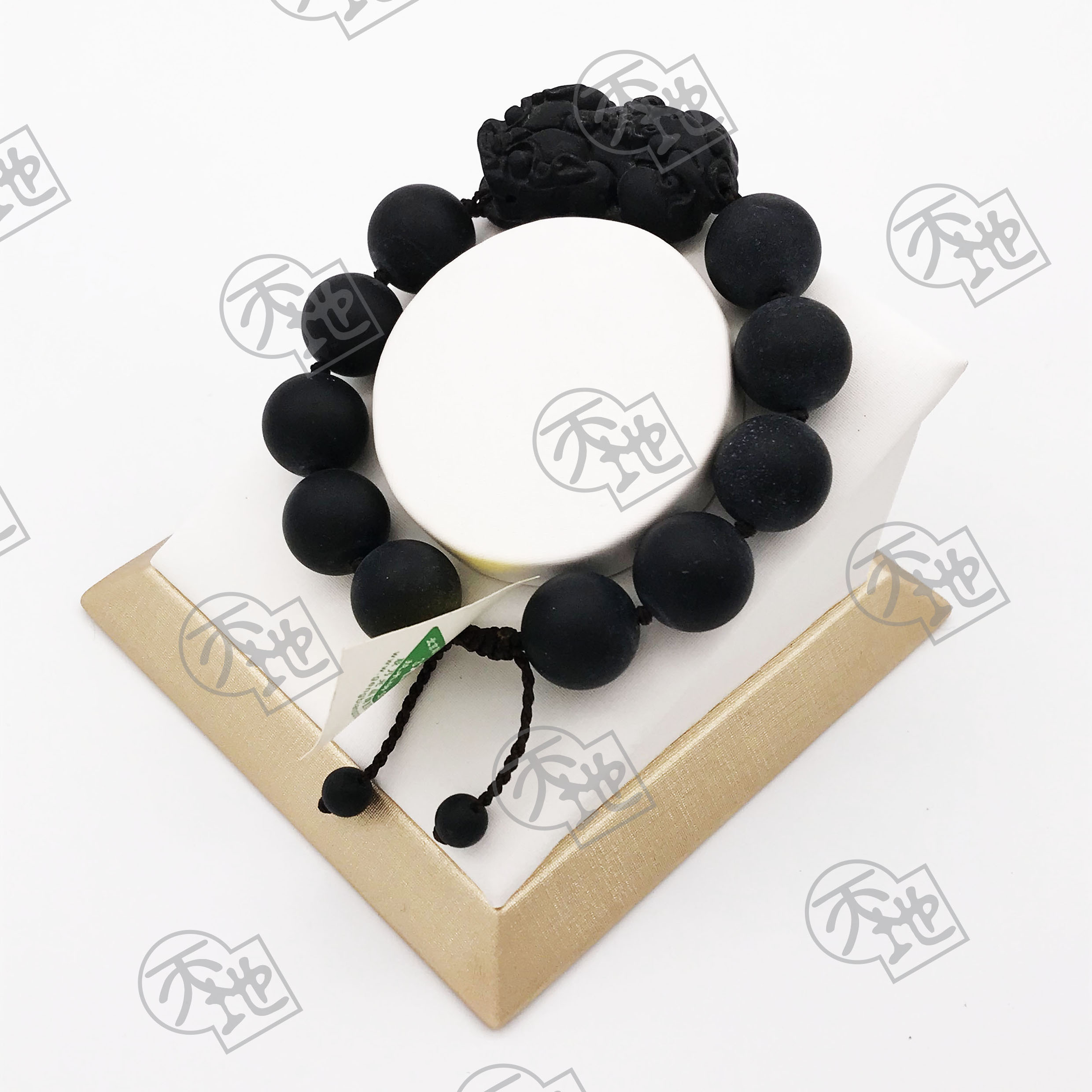 (876) 招財貔貅手串