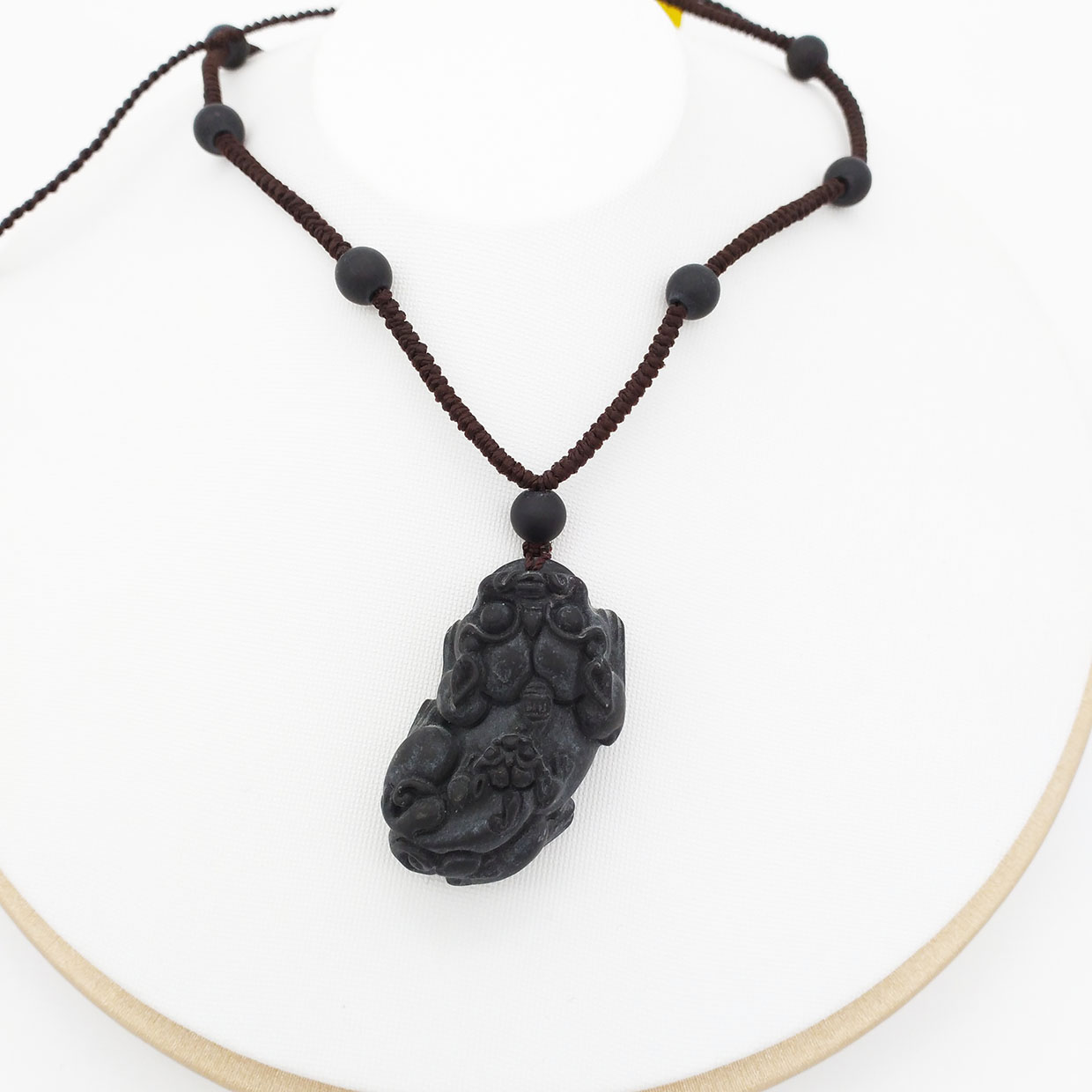 (850) 招財貔貅佩