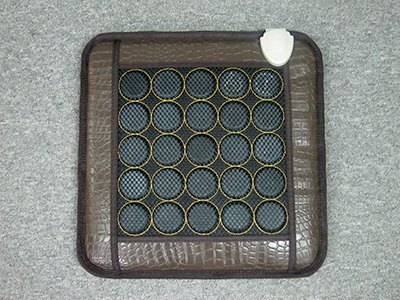 (905) 電熱砭石坐墊