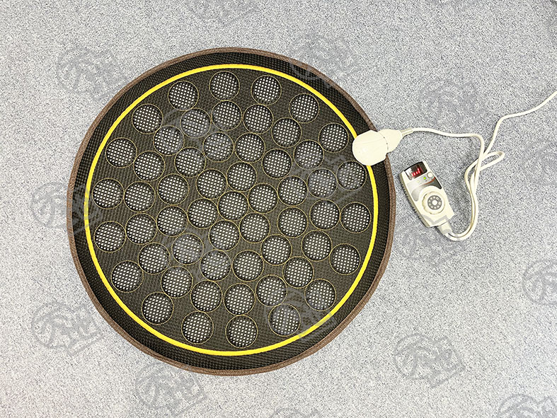 (906) 電熱砭石蒲團 