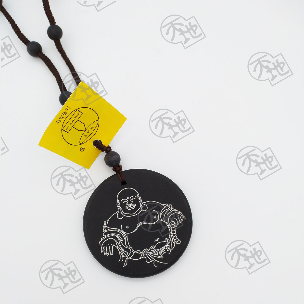 (807) 彌勒佛圓佩