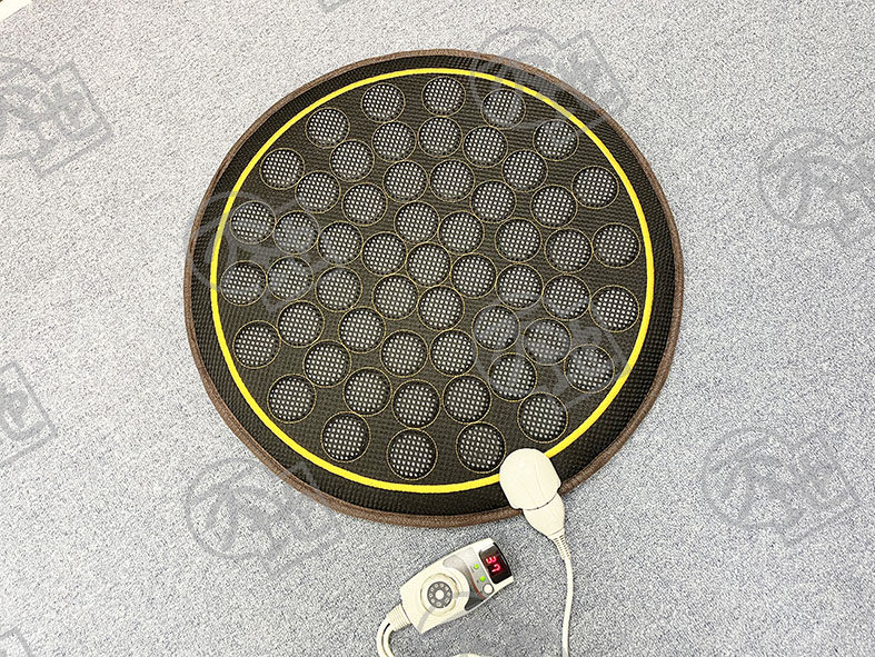 (906) 電熱砭石蒲團 