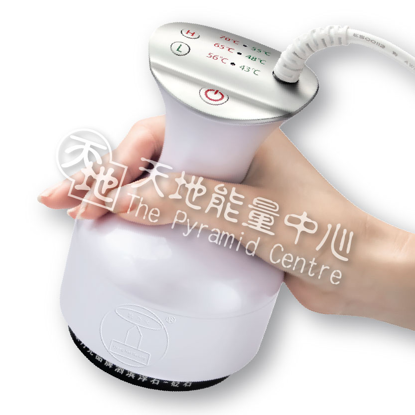 (909) 電熱砭石溫灸儀