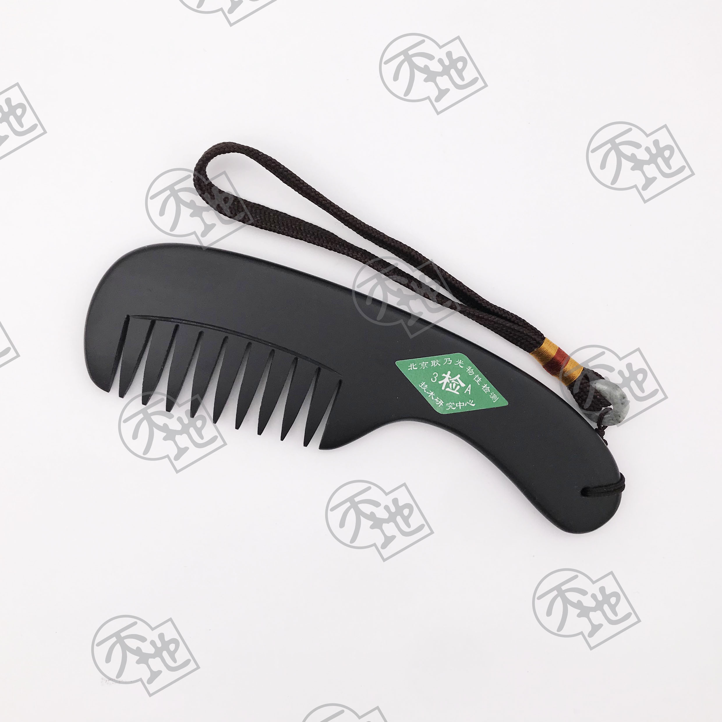 (351) 新版長砭梳