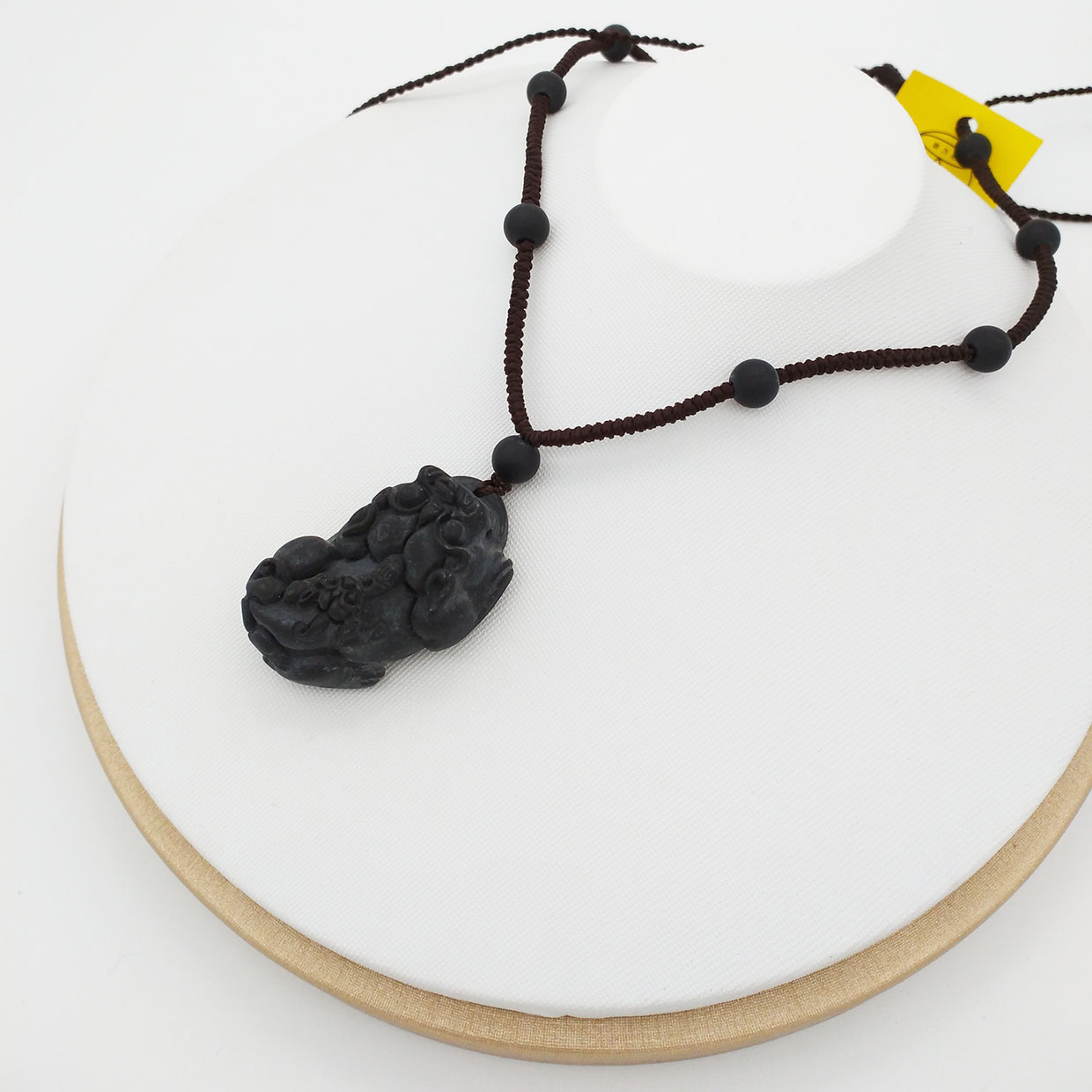 (850) 招財貔貅佩