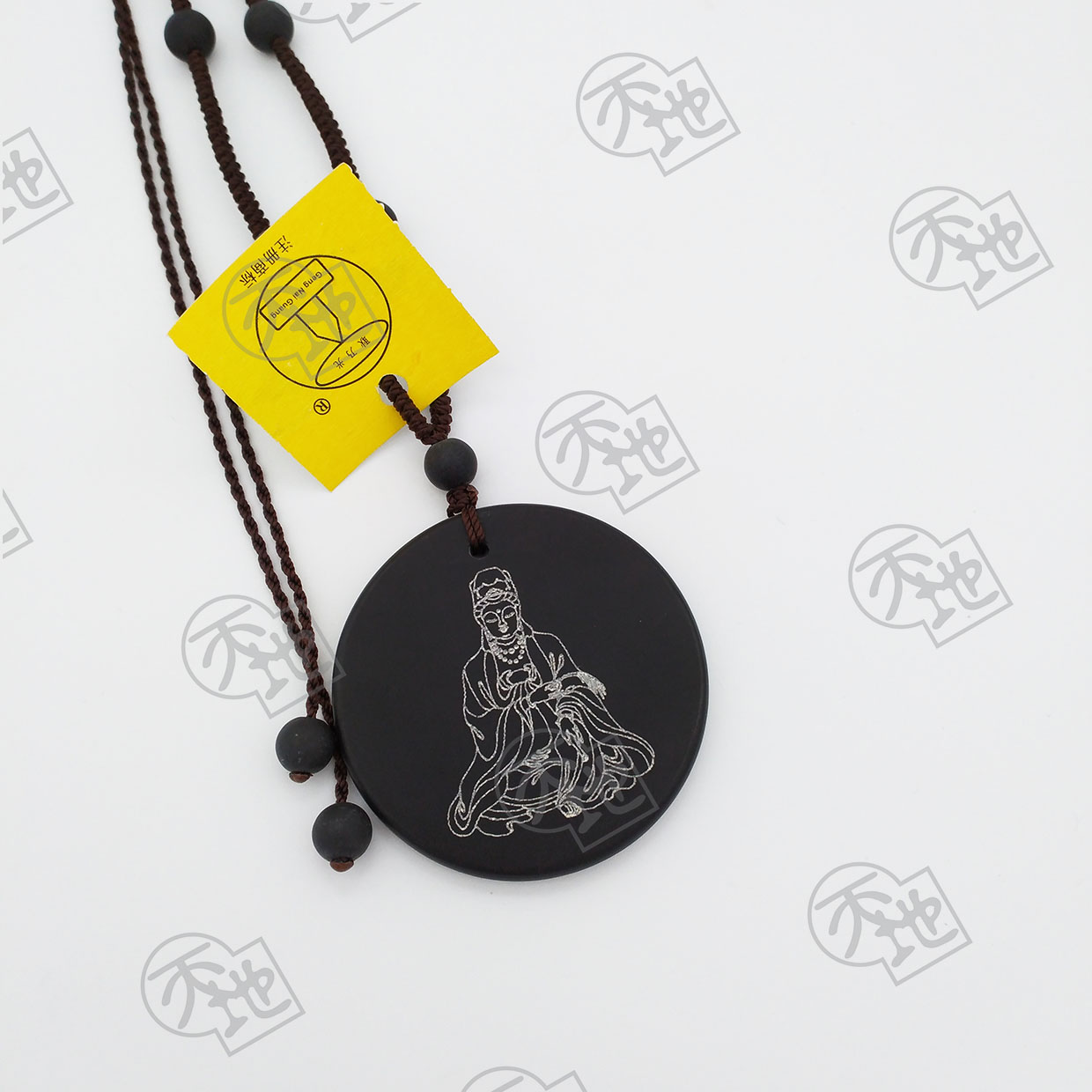 (808) 觀音菩薩圓佩