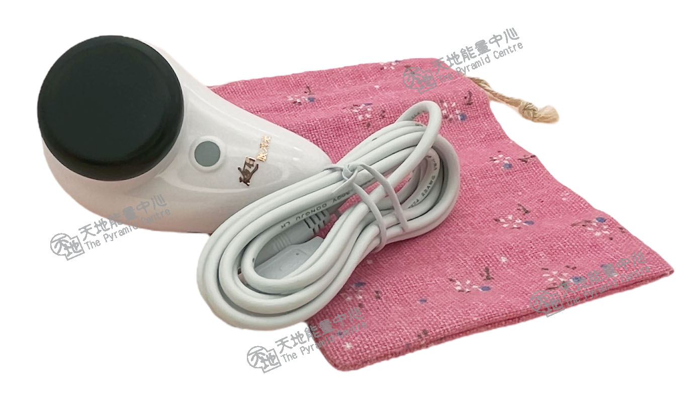 (908) 電熱砭石超聲波美容儀