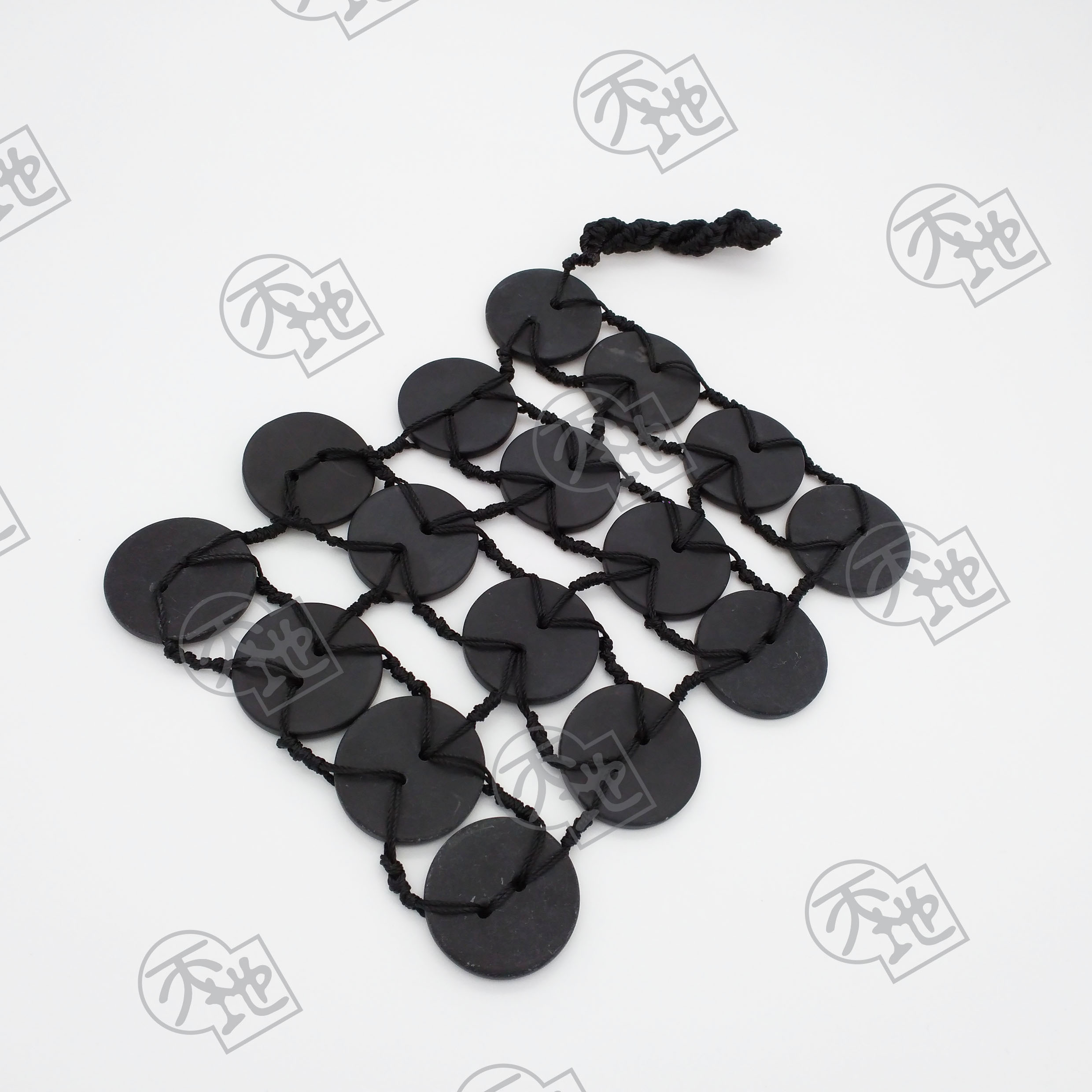 (342) 16塊砭石扣墊