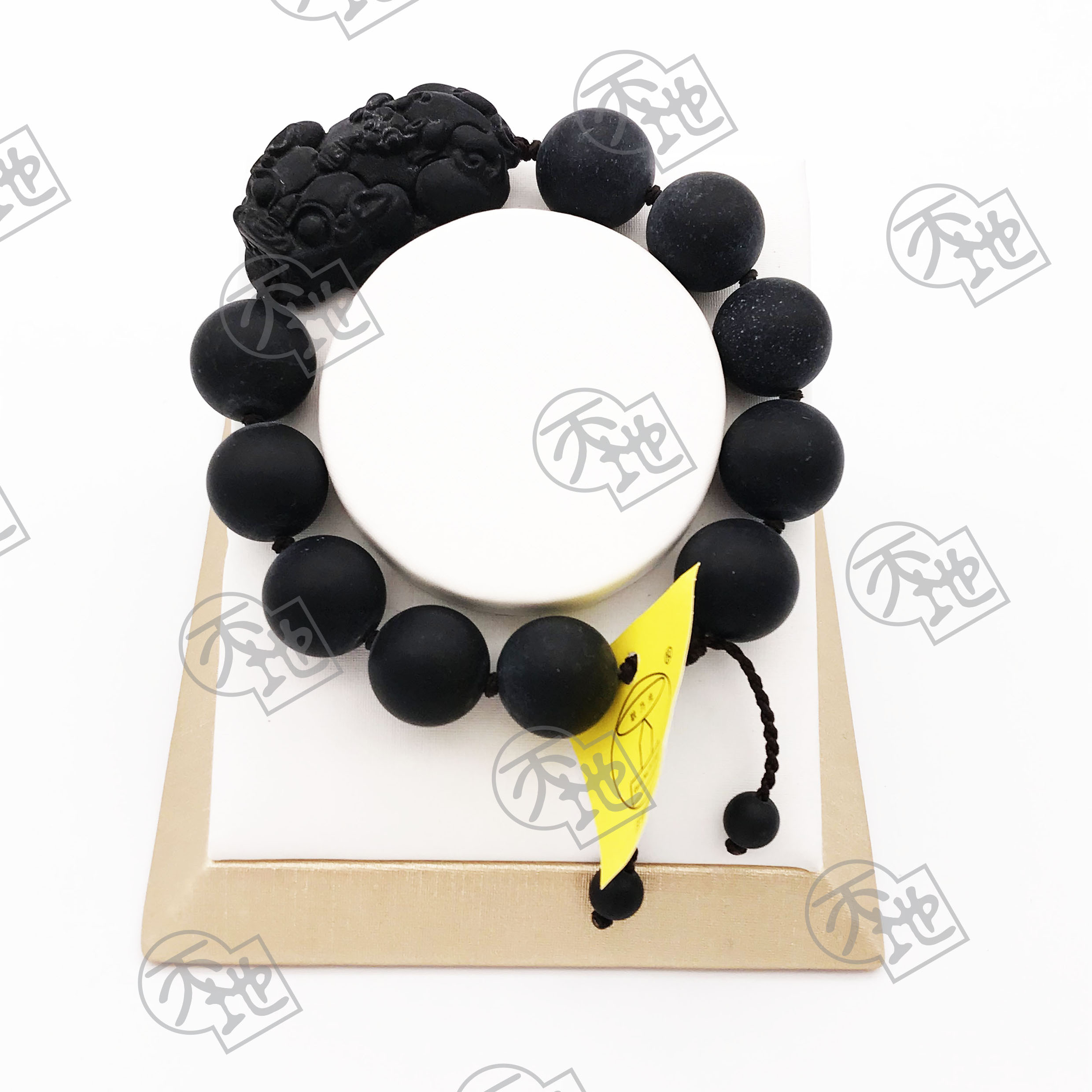 (876) 招財貔貅手串