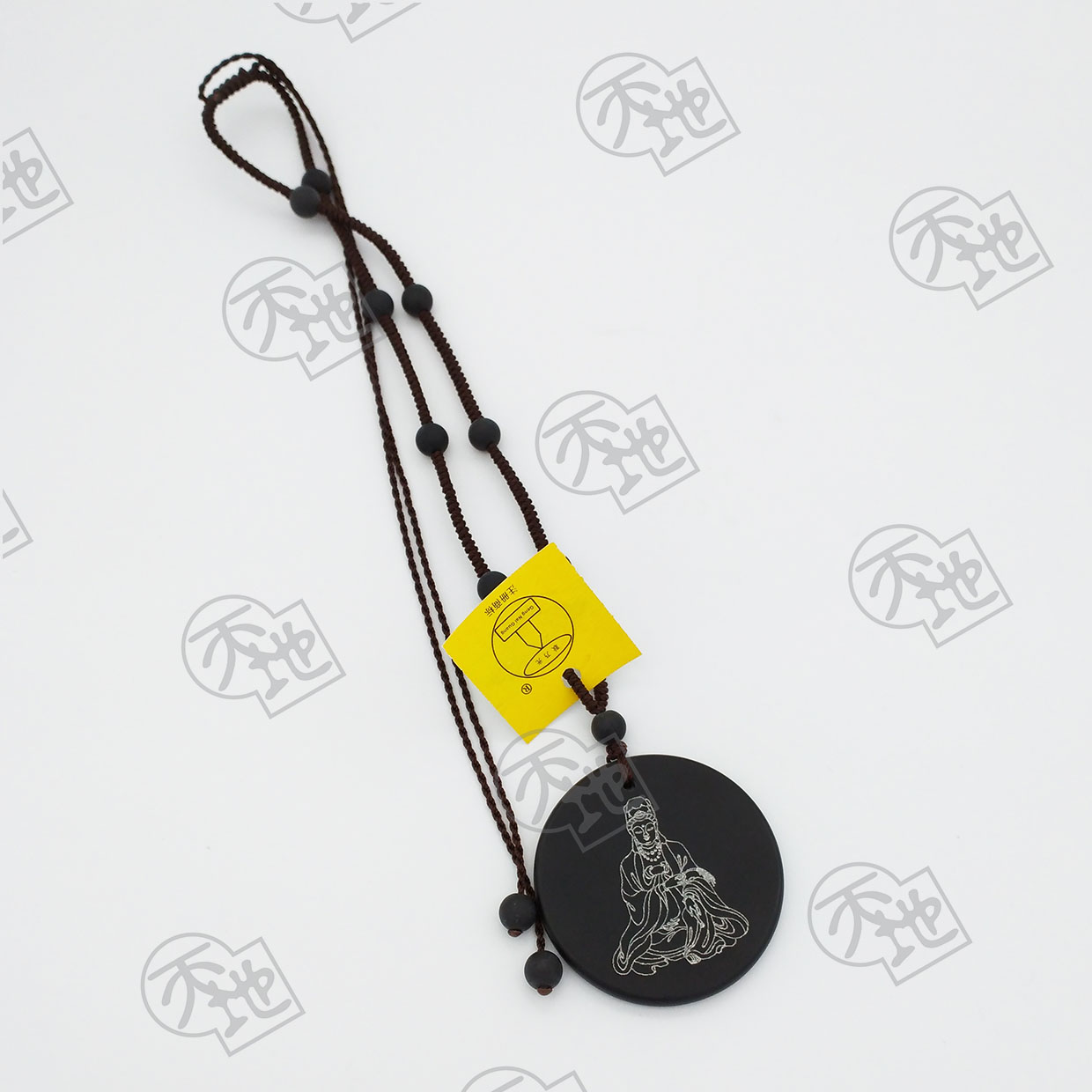 (808) 觀音菩薩圓佩