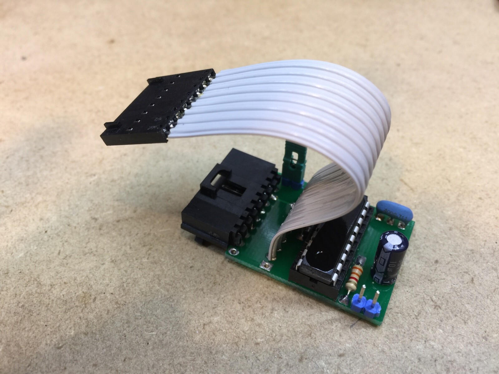 Permanent "ON" module for ZOOM Whitening Bleaching light