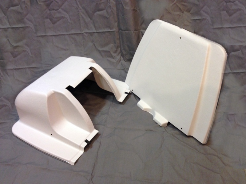 Belmont BEL-20 Pump Cover set