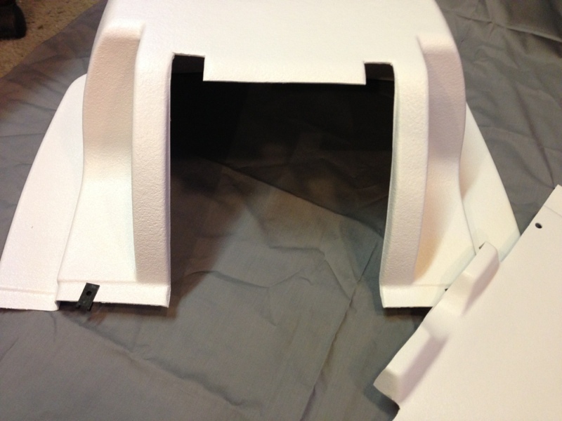 Belmont BEL-20 Pump Cover set