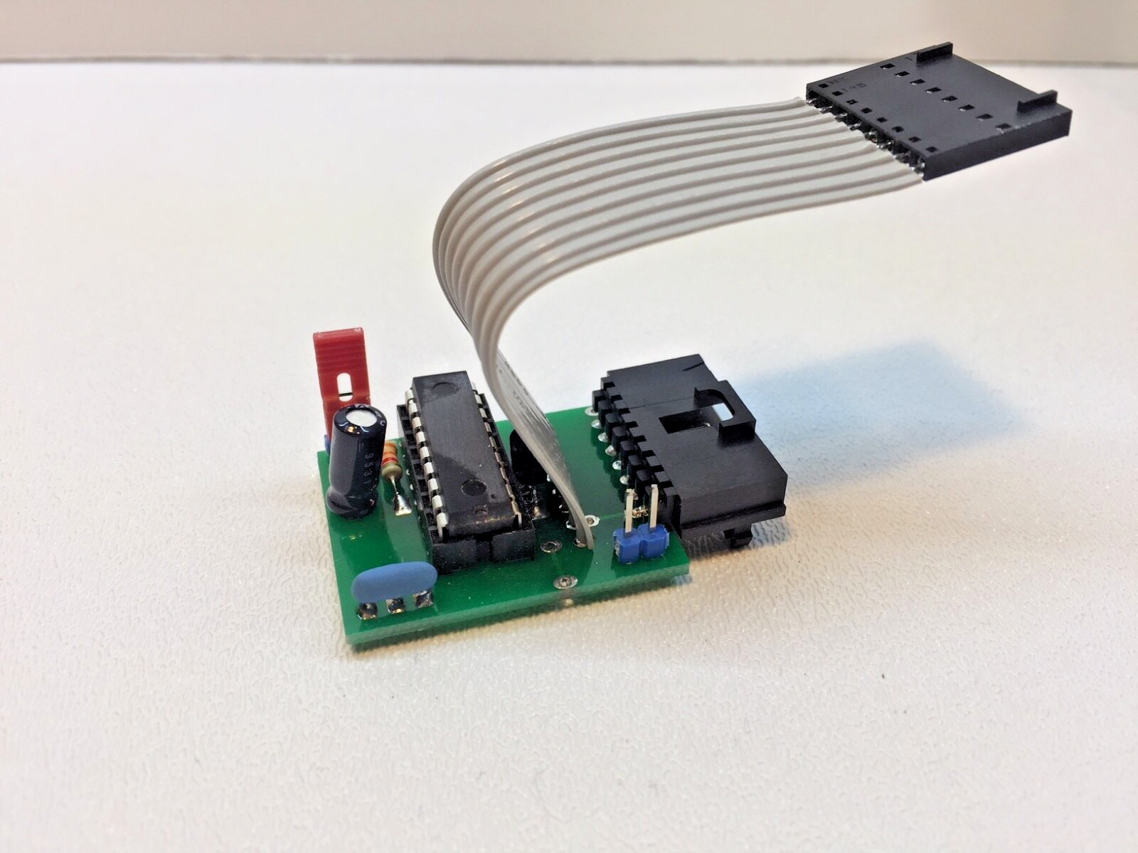 Permanent "ON" module for ZOOM Whitening Bleaching light