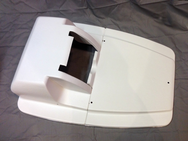 Belmont BEL-20 Pump Cover set