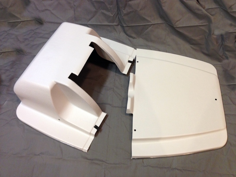 Belmont BEL-20 Pump Cover set