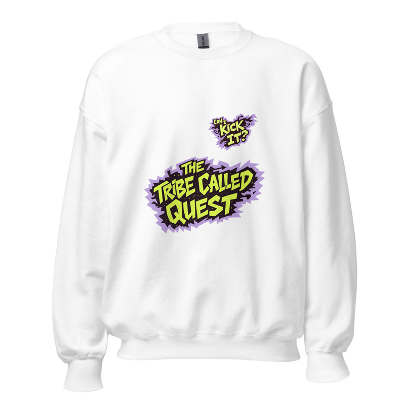 Unisex Sweatshirt The Tribe called Quest