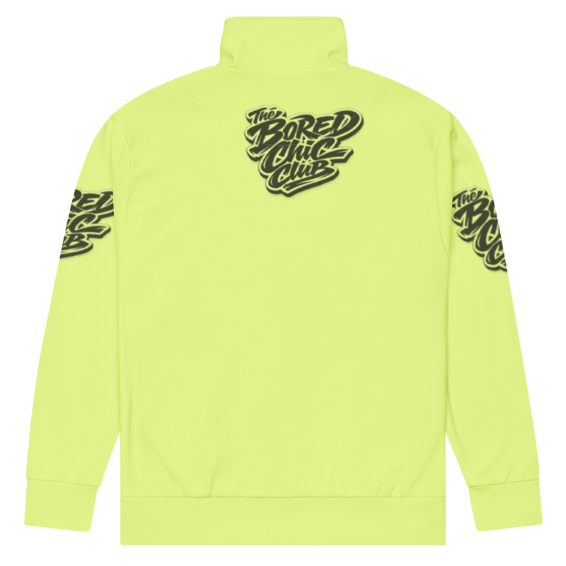 Unisex track jacket The Bored Chic Club 