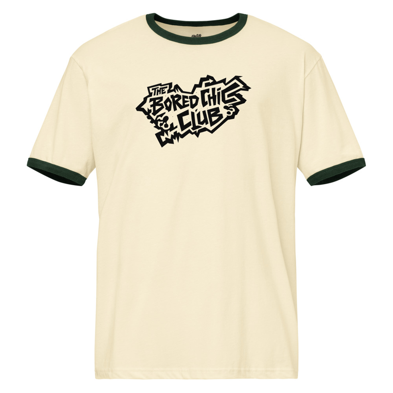 Bored Chics Club Graphic T-Shirt