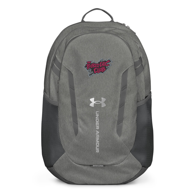 Under Armour® Backpack Bored Chick Club