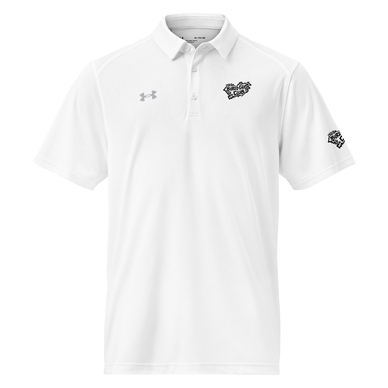 Under Armour® men's polo The Bored Chic Club