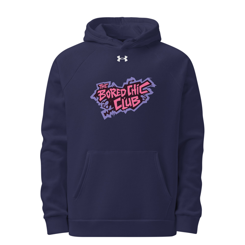 Under Armour® hoodie The Bored Chic Club