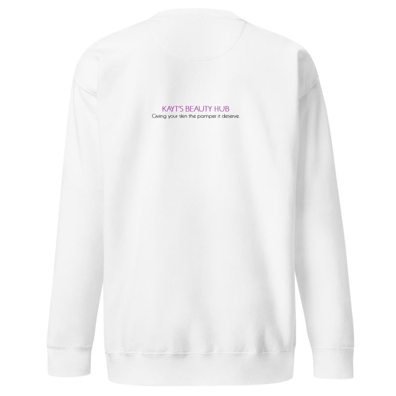 Unisex Premium Sweatshirt CUSTOMIZED