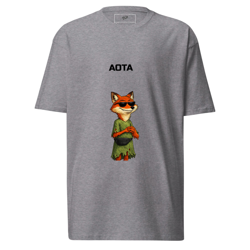 Men’s premium heavyweight tee AOTA