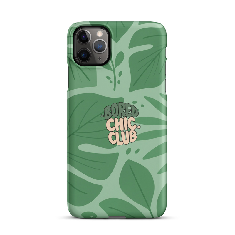 Snap case for iPhone®