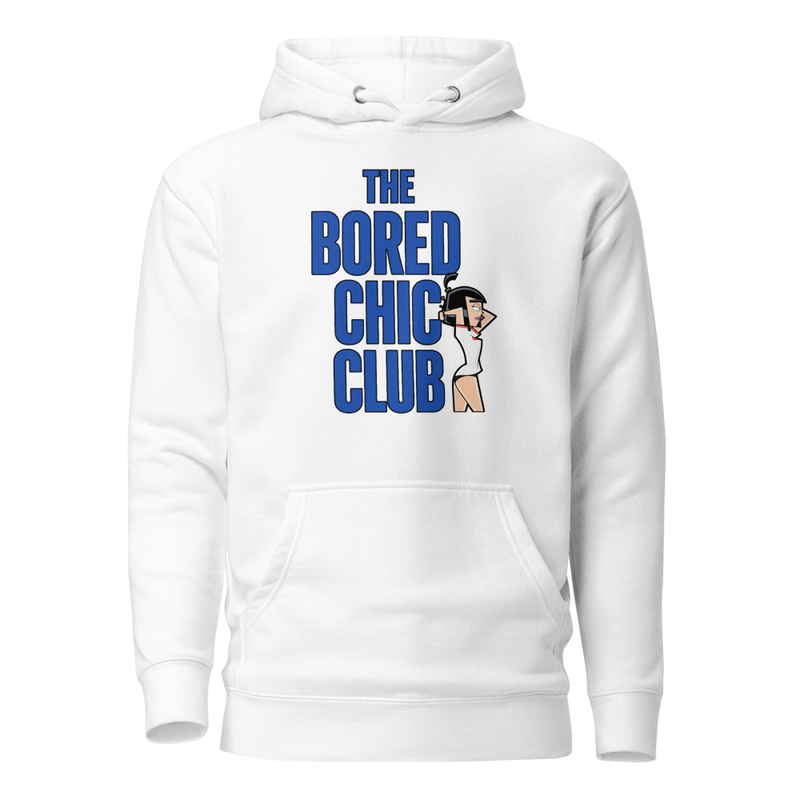 Unisex Hoodie BORED CHIC CLUB