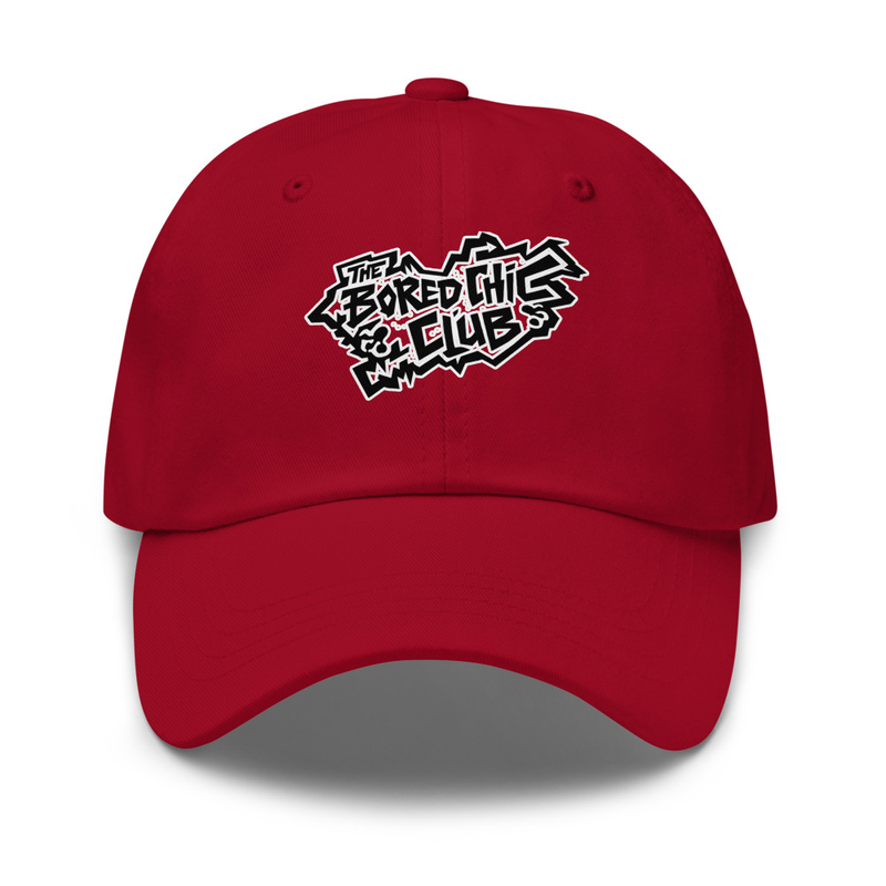 Dad hat 