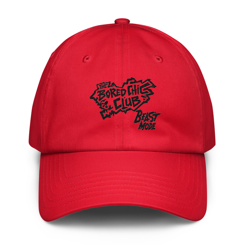 Bored Chic Club Cap