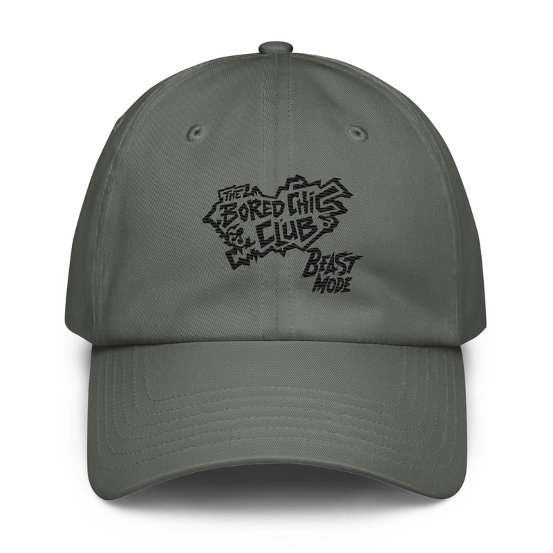 Bored Chic Club Cap