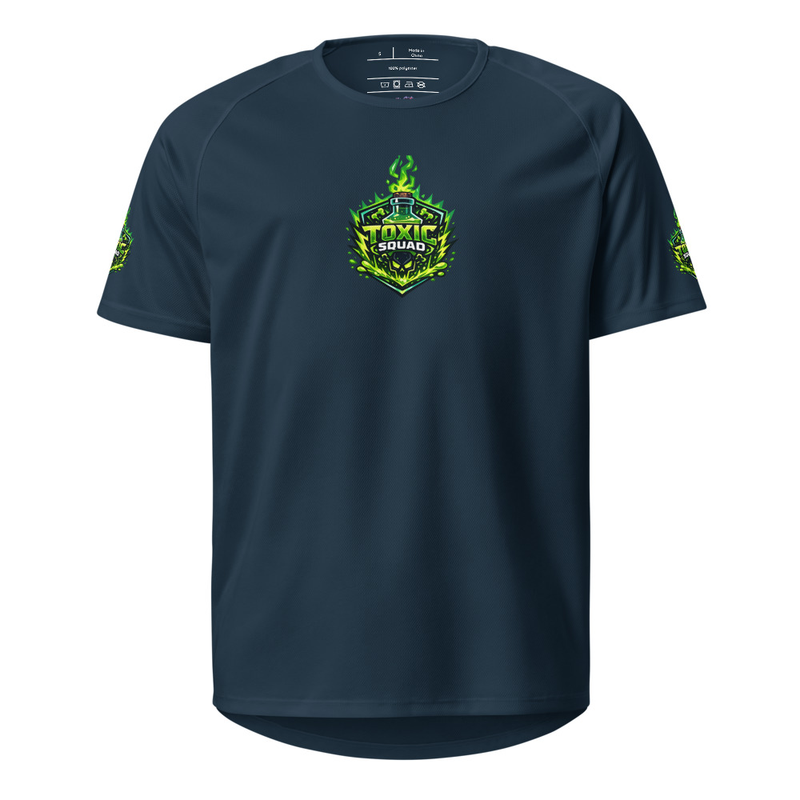 Unisex sports jersey The Bored Chic Club
