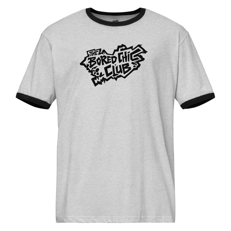 Bored Chics Club Graphic T-Shirt