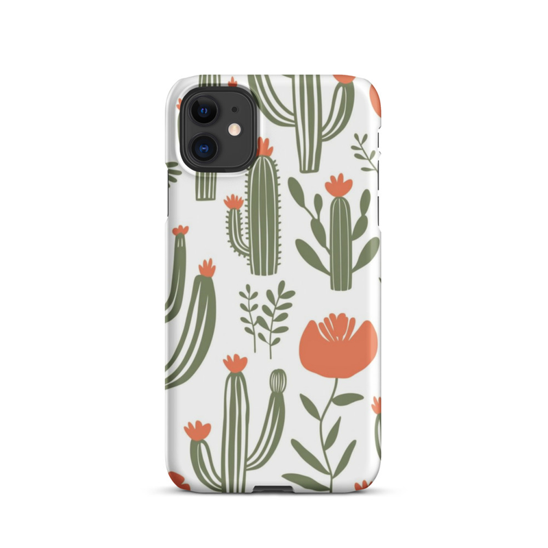Snap case for iPhone®