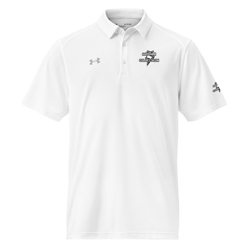 Under Armour® men's polo AADAAMM COLLECTION