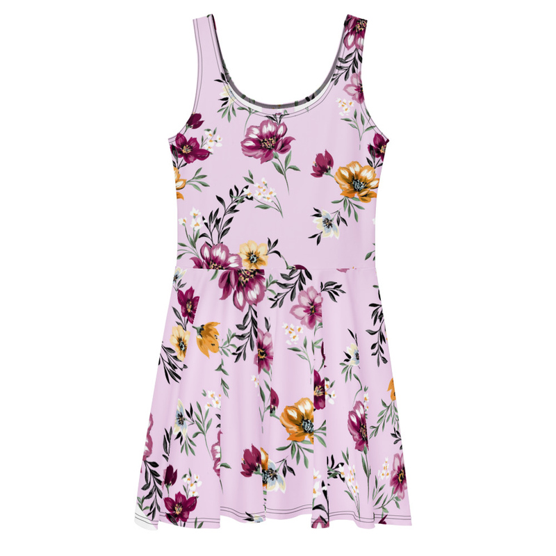Skater Dress The Bored Chic Club