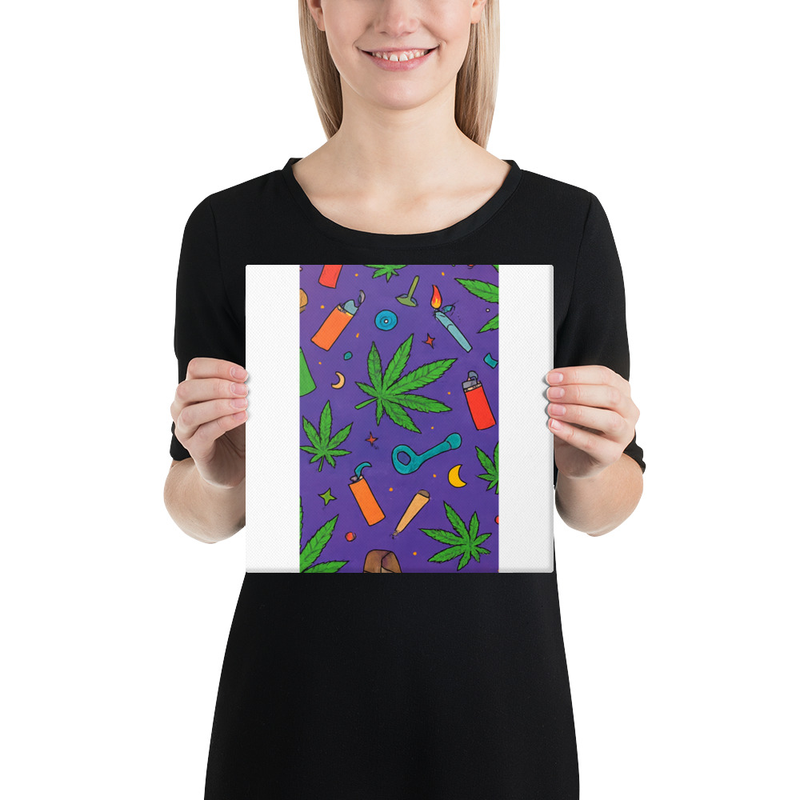 Canvas The Bored Chic Patterns