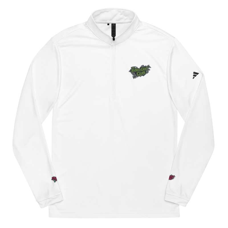 Quarter zip pullover The Bored Chic Club