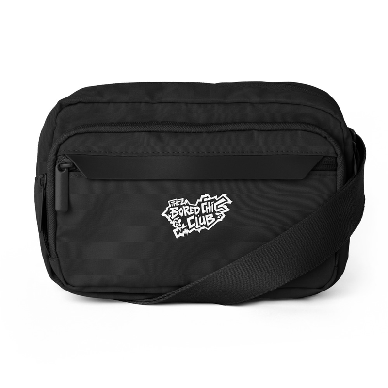 Urban crossbody bag  The Bored Chic Club