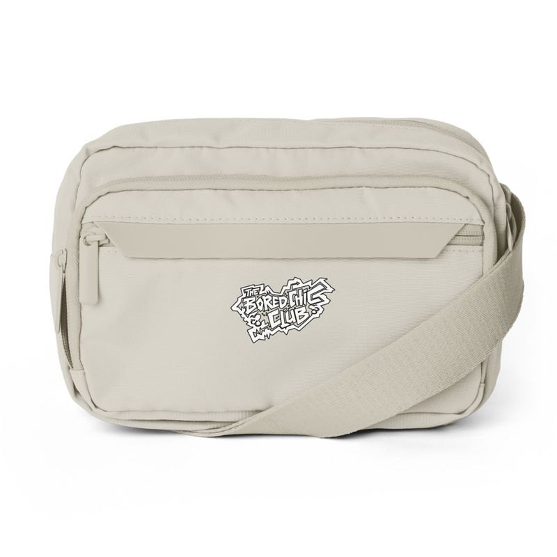Urban crossbody bag  The Bored Chic Club