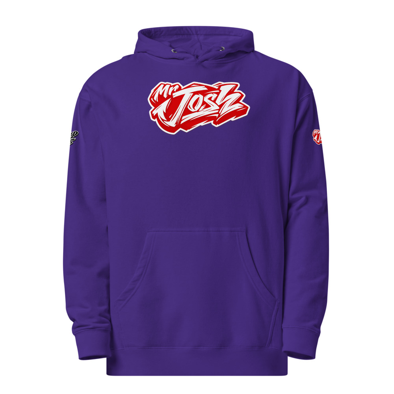 Unisex midweight hoodie CUSTOMIZED