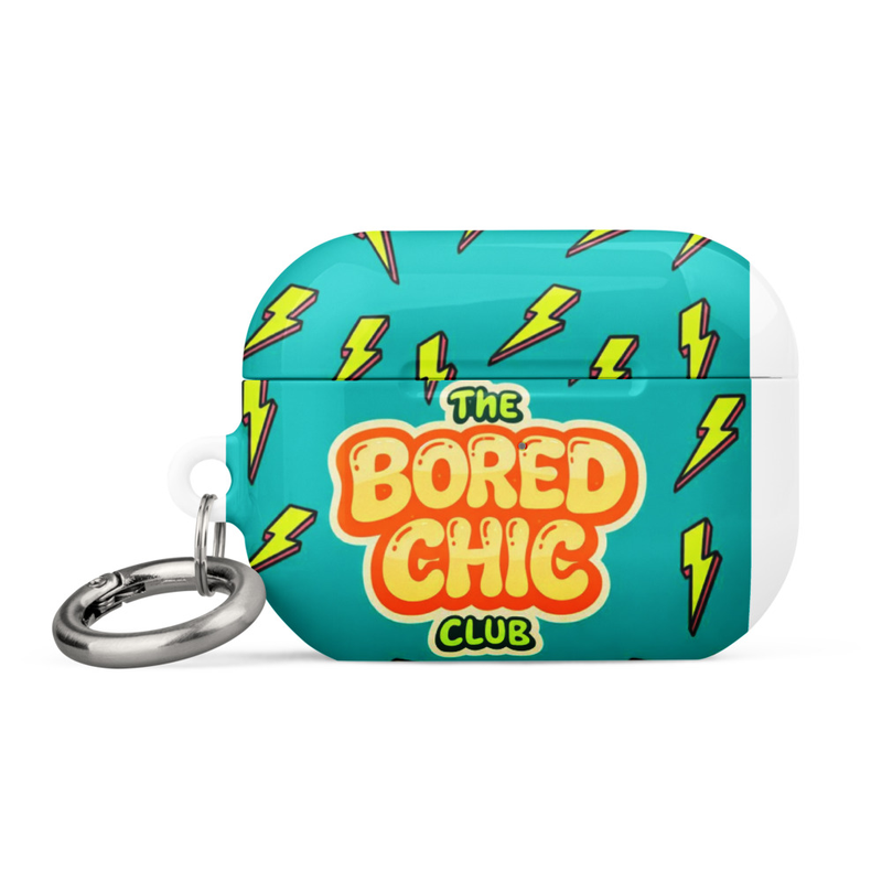 Case for AirPods® The Bored Chic Club