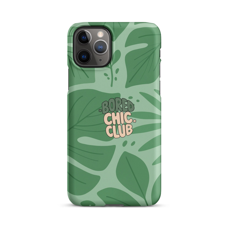 Snap case for iPhone®