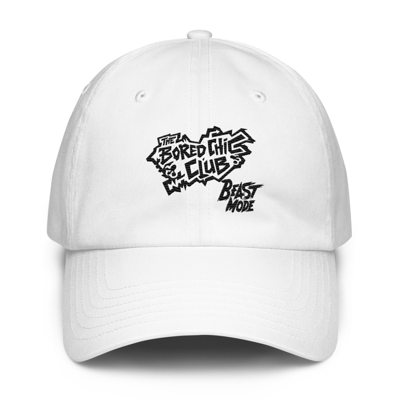 Bored Chic Club Cap