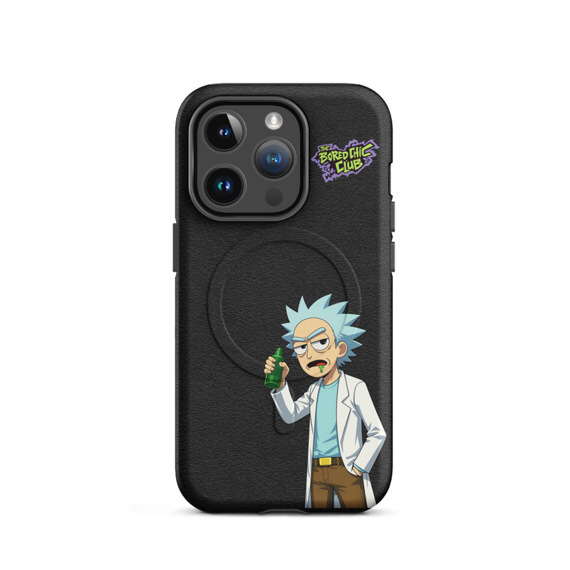 MagSafe® tough case for iPhone® Rick