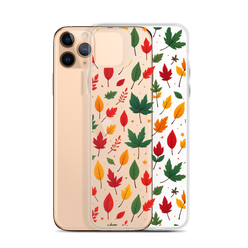 Clear Case for iPhone®